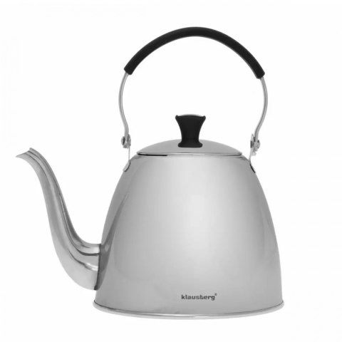 CZAJNIK ZAPARZACZ Z SITKIEM KLAUSBERG 1.1L KB-7456 CZAJNIK ZAPARZACZ Z SITKIEM KLAUSBERG 1.1L KB-7456