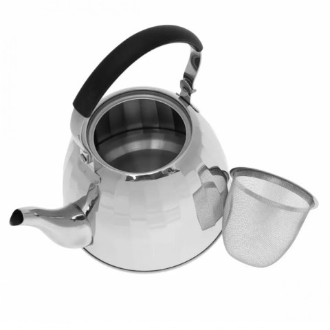 CZAJNIK ZAPARZACZ Z SITKIEM KLAUSBERG 1.1L KB-7456 CZAJNIK ZAPARZACZ Z SITKIEM KLAUSBERG 1.1L KB-7456