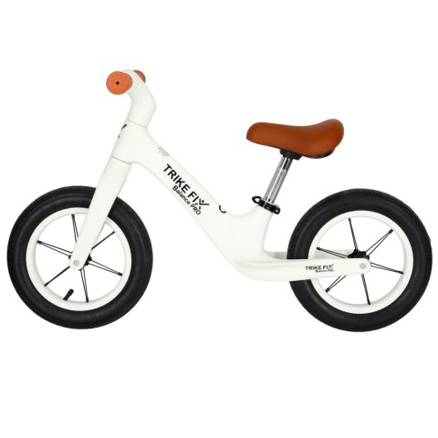 Rowerek biegowy Trike Fix Balance PRO biały Rowerek biegowy Trike Fix Balance PRO biały