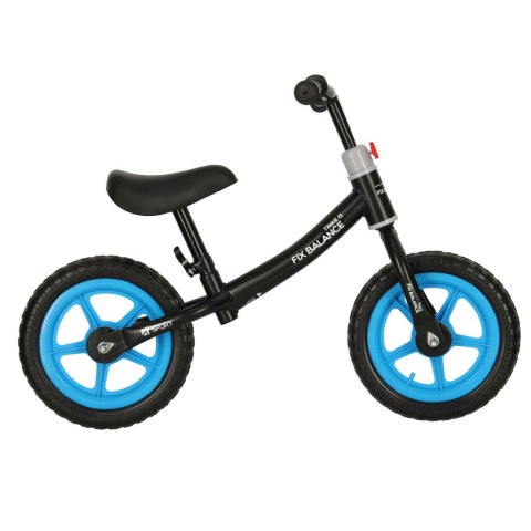 Rowerek biegowy Trike Fix Balance ultra lekki 1,8kg czarny niebieski Rowerek biegowy Trike Fix Balance ultra lekki 1,8kg czarny niebieski