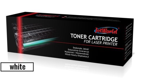 Toner JetWorld White Toner OKI 8432WT zamiennik 46606508 Toner JetWorld White Toner OKI 8432WT zamiennik 46606508