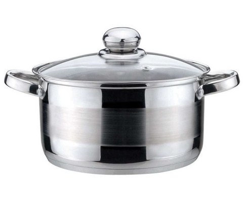 GARNEK Z POKRYWĄ 22cm KINGHOFF KH-4330 4L GARNEK Z POKRYWĄ 22cm KINGHOFF KH-4330 4L