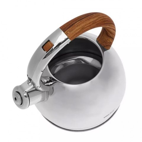 KINGHOFF CZAJNIK Z GWIZDKIEM 2,0L KH-3782 KINGHOFF CZAJNIK Z GWIZDKIEM 2,0L KH-3782