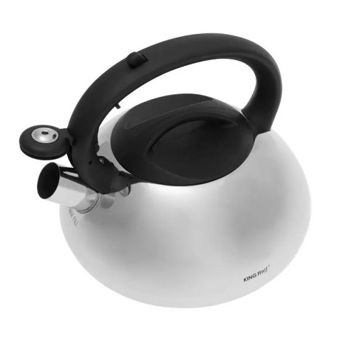 KINGHOFF CZAJNIK Z GWIZDKIEM 3.0L KH-3262 KINGHOFF CZAJNIK Z GWIZDKIEM 3.0L KH-3262