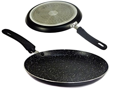 KINGHOFF PATELNIA DO NALEŚNIKÓW KH-1127 22cm MARMUREK KINGHOFF PATELNIA DO NALEŚNIKÓW KH-1127 22cm MARMUREK