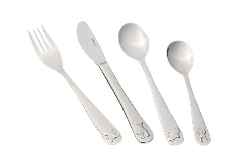 KINGHOFF SZTUĆCE DLA DZIECI 4ELEM. KH-3586 KINGHOFF SZTUĆCE DLA DZIECI 4ELEM. KH-3586