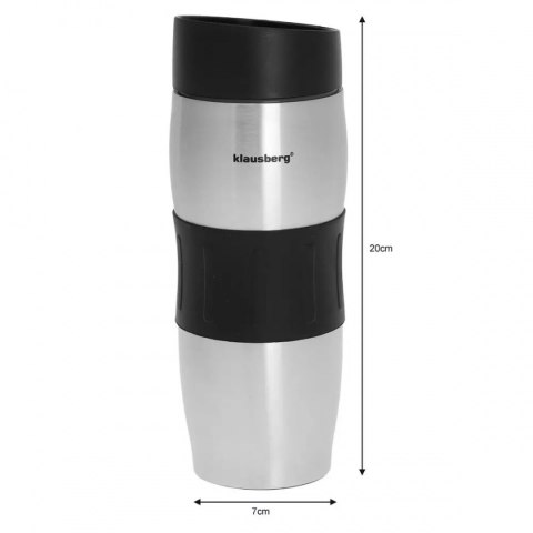 KUBEK TERMICZNY KLAUSBERG 380ml KB-7542 KUBEK TERMICZNY KLAUSBERG 380ml KB-7542