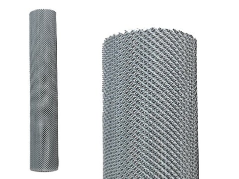 SIATKA ŚLIMAKOWA OCYNKOWANA 100CM OCZKO 30*30MM SIATKA ŚLIMAKOWA OCYNKOWANA 100CM OCZKO 30*30MM