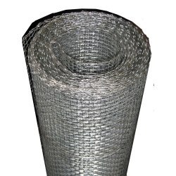 SIATKA TKANA OCYNKOWANA 100CM OCZKO 5MM DRUT 1.0MM SIATKA TKANA OCYNKOWANA 100CM OCZKO 5MM DRUT 1.0MM
