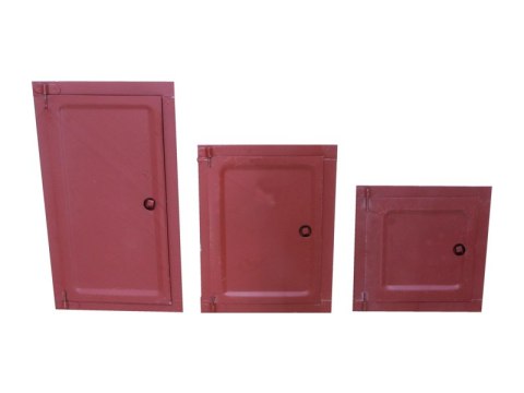DRZWICZKI KOMINOWE 140*140MM MAŁE DRZWICZKI KOMINOWE 140*140MM MAŁE