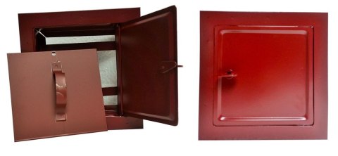 DRZWICZKI KOMINOWE 155*205MM ŚREDNIE DRZWICZKI KOMINOWE 155*205MM ŚREDNIE