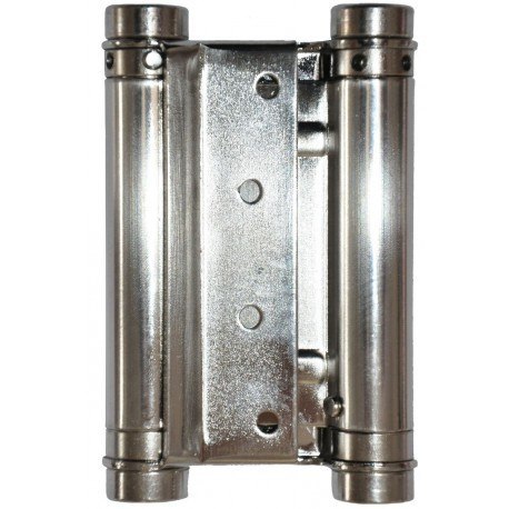 ZAWIAS WAHADŁOWY MALOWANY 100MM SZARY ZAWIAS WAHADŁOWY MALOWANY 100MM SZARY