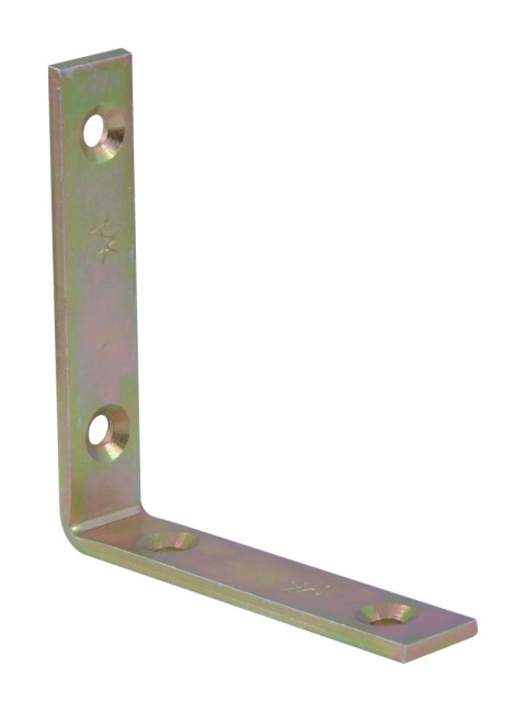 ŁĄCZNIK BUDOWLANY 100*100*20*4.0MM ŁĄCZNIK BUDOWLANY 100*100*20*4.0MM