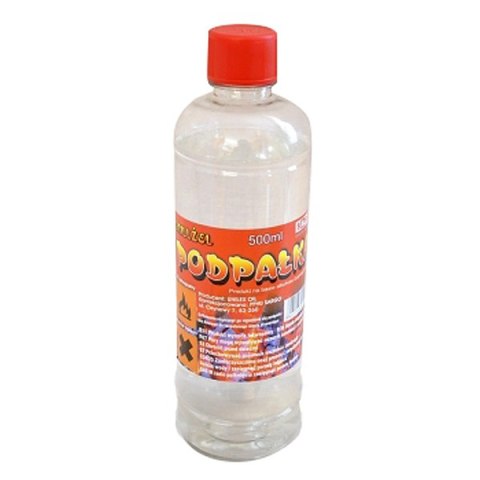 ROZPAŁKA ZAGĘSZCZONA ŻELOWA 500ML ROZPAŁKA ZAGĘSZCZONA ŻELOWA 500ML
