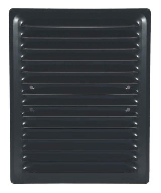 KRATKA METALOWA 175*220MM UCHWYT ROZPRĘŻNY GRAFIT