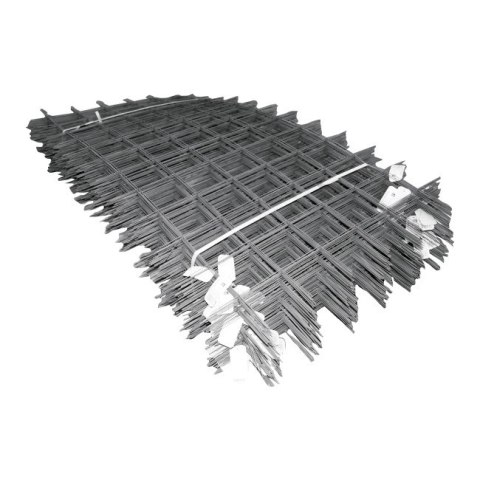 MATA ZGRZEWANA 100*200CM OCZKO 10*10CM DRUT 2.4MM MATA ZGRZEWANA 100*200CM OCZKO 10*10CM DRUT 2.4MM