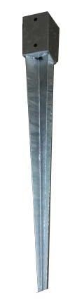 PODSTAWA SŁUPA WBIJANA 71*750MM PODSTAWA SŁUPA WBIJANA 71*750MM