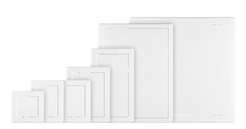 DRZWICZKI REWIZYJNE PLASTIKOWE Z ABS 150*150MM DRZWICZKI REWIZYJNE PLASTIKOWE Z ABS 150*150MM