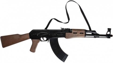 Karabin komandosa metalowy 8 naboi Gonher Karabin komandosa metalowy 8 naboi Gonher