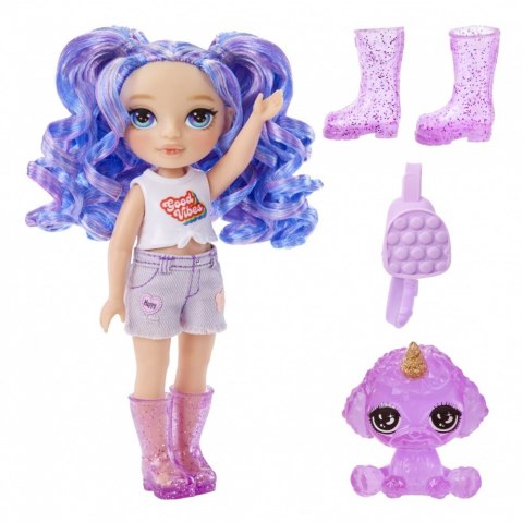 Lalk Rainbow High Littles, Amethyst Lalk Rainbow High Littles, Amethyst