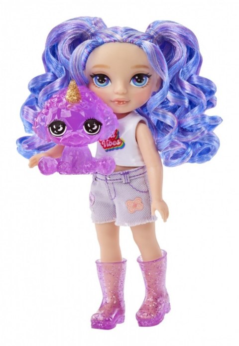 Lalk Rainbow High Littles, Amethyst Lalk Rainbow High Littles, Amethyst