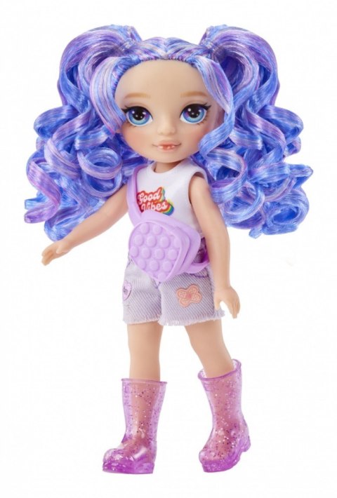 Lalk Rainbow High Littles, Amethyst Lalk Rainbow High Littles, Amethyst