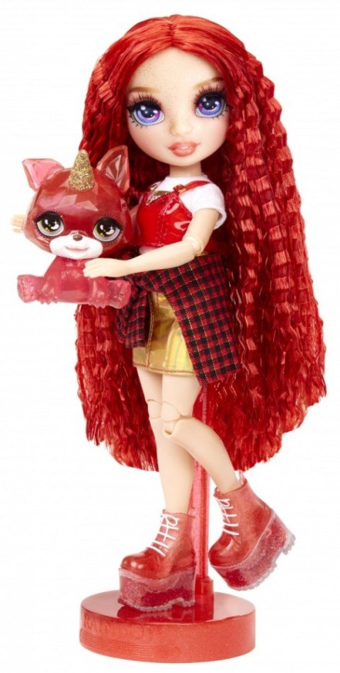 Lalka Rainbow High Classic, Ruby