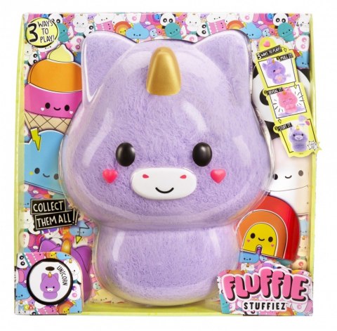 Maskotka Fluffie Stuffiez Large Plush, Unicorn