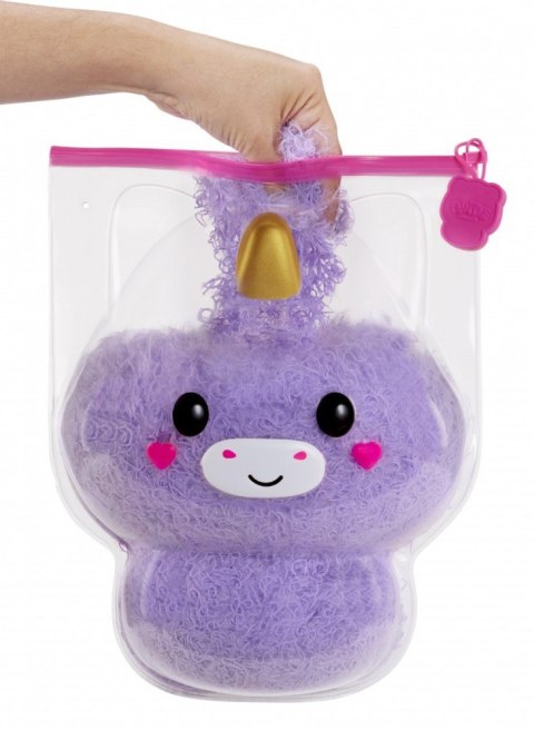 Maskotka Fluffie Stuffiez Large Plush, Unicorn