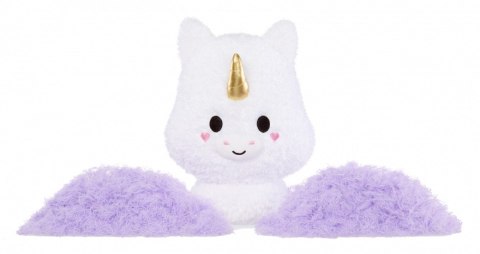 Maskotka Fluffie Stuffiez Large Plush, Unicorn
