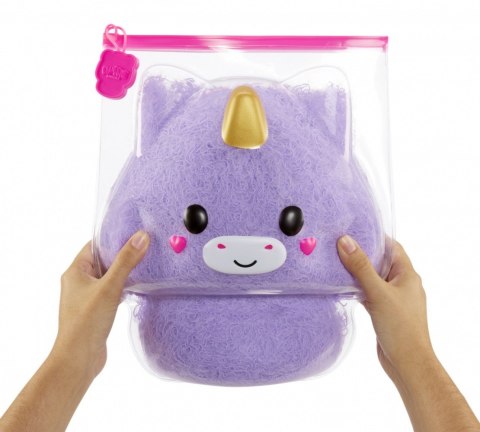 Maskotka Fluffie Stuffiez Large Plush, Unicorn
