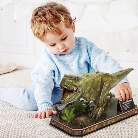 Puzzle 3D National Geographic - T-Rex Puzzle 3D National Geographic - T-Rex