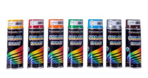 SPRAY 400ML ANTRACYT SPRAY 400ML ANTRACYT