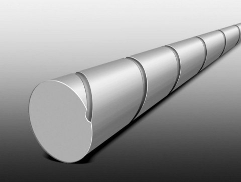 ŻYŁKA TNĄCA OKRĄGŁA CICHA 1.6MM 19M ŻYŁKA TNĄCA OKRĄGŁA CICHA 1.6MM 19M