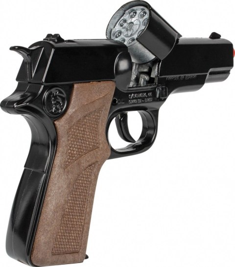 Zestaw komandosa pistolet z kaburą Gonher Zestaw komandosa pistolet z kaburą Gonher