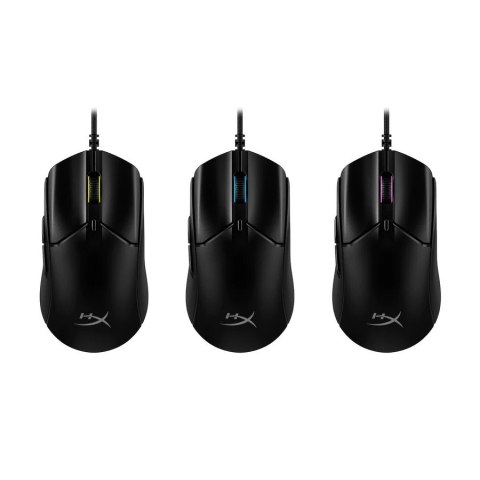 Mysz Pulsefire Haste 2 przewodowa czarna