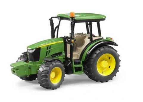 Pojazd Traktor John Deere 5115M z przyczepą wywrotką Pojazd Traktor John Deere 5115M z przyczepą wywrotką