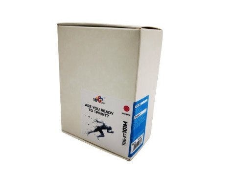 Tusz do Epson ET101/113 TBE-ET101M Purpurowy 100% nowy Tusz do Epson ET101/113 TBE-ET101M Purpurowy 100% nowy