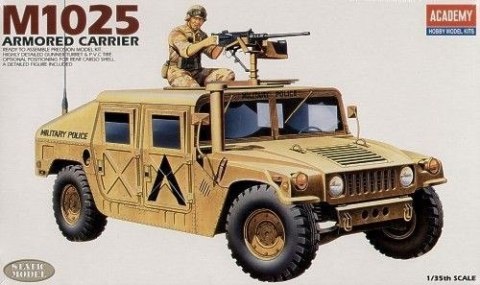 ACADEMY M-1025 Armored C arrier ACADEMY M-1025 Armored C arrier