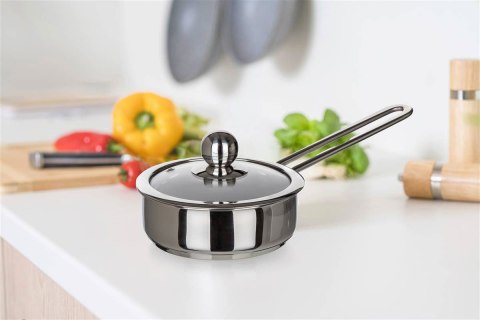 MINI RONDELEK 14cm Z POKRYWĄ BANQUET PICCOLO 750ml MINI RONDELEK 14cm Z POKRYWĄ BANQUET PICCOLO 750ml