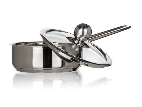 MINI RONDELEK 14cm Z POKRYWĄ BANQUET PICCOLO 750ml MINI RONDELEK 14cm Z POKRYWĄ BANQUET PICCOLO 750ml