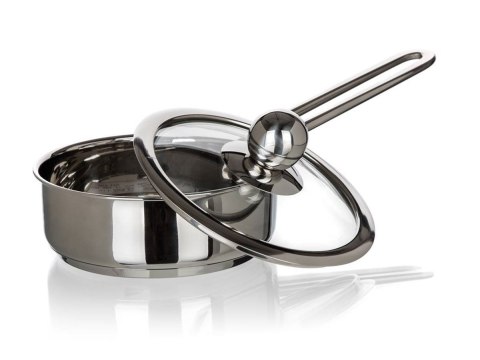 MINI RONDELEK 14cm Z POKRYWĄ BANQUET PICCOLO 750ml MINI RONDELEK 14cm Z POKRYWĄ BANQUET PICCOLO 750ml