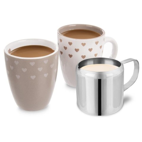 MLECZNIK DZBANEK STALOWY DO SPIENIANIA MLEKA 150ml MLECZNIK DZBANEK STALOWY DO SPIENIANIA MLEKA 150ml