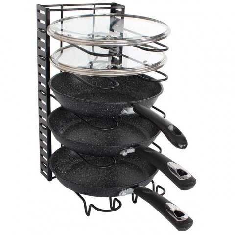 ORGANIZER STOJAK NA PATELNIE KINGHOFF KH-1639 ORGANIZER STOJAK NA PATELNIE KINGHOFF KH-1639