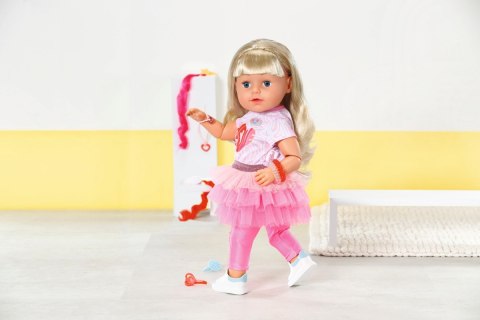 Lalka Baby Born Siostrzyczka Style and Play 43 cm