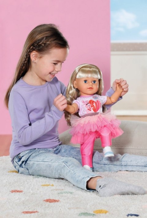 Lalka Baby Born Siostrzyczka Style and Play 43 cm
