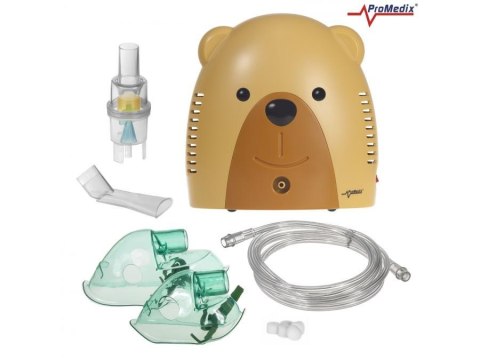 Inhalator Misiek PR-811 nebulizator Inhalator Misiek PR-811 nebulizator