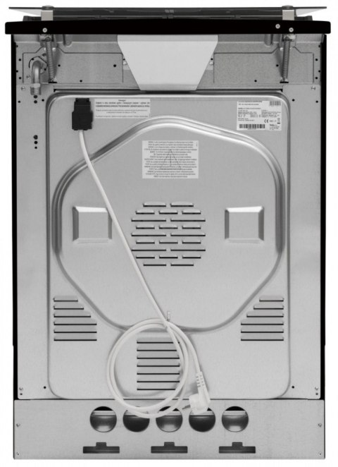 Kuchnia gazowo-elektryczna 617GES2.33HZPTANABM