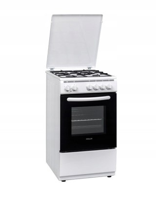 Kuchnia gazowo-elektryczna FC-550MMW