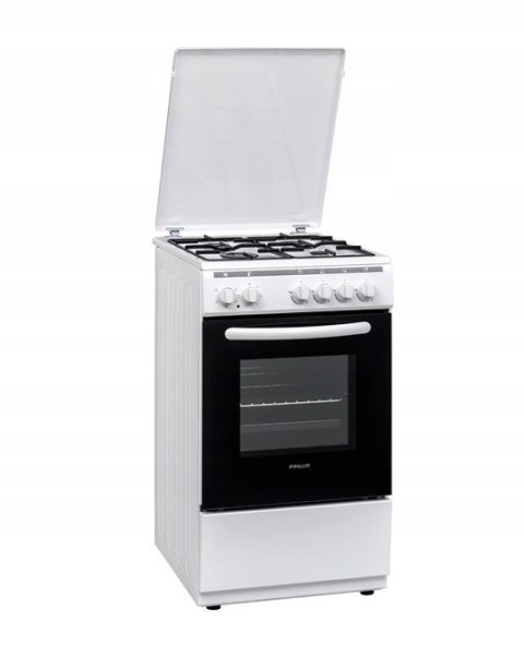 Kuchnia gazowo-elektryczna FC-550MMW Kuchnia gazowo-elektryczna FC-550MMW